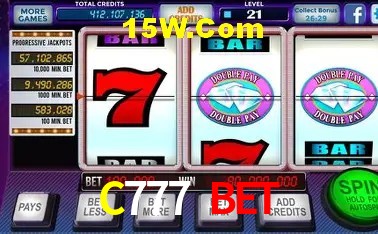 2FA Security C777 Bet