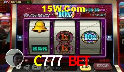 API Integration C777 Bet