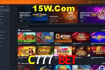 Weekend Specials C777 Bet