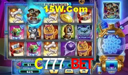 Exclusive Offers C777 Bet